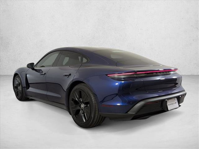 Certified 2022 Porsche Taycan image 3
