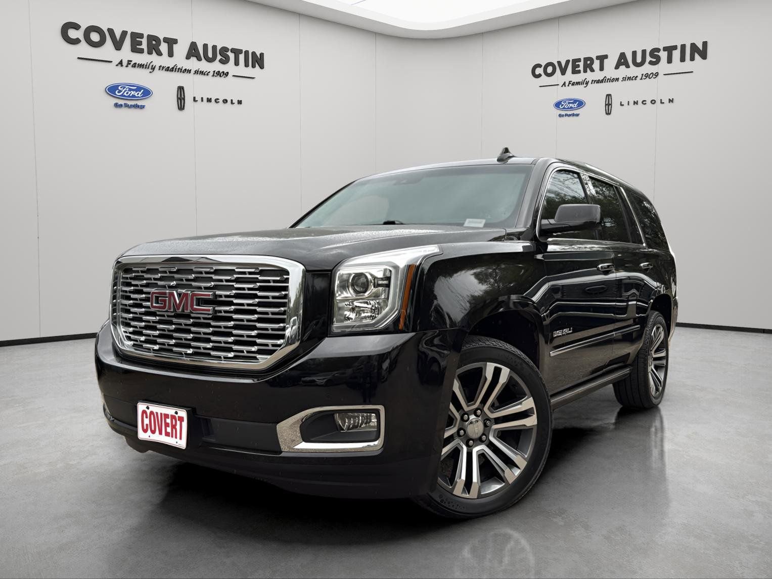 Used 2018 GMC Yukon Denali w/ Denali Ultimate Package