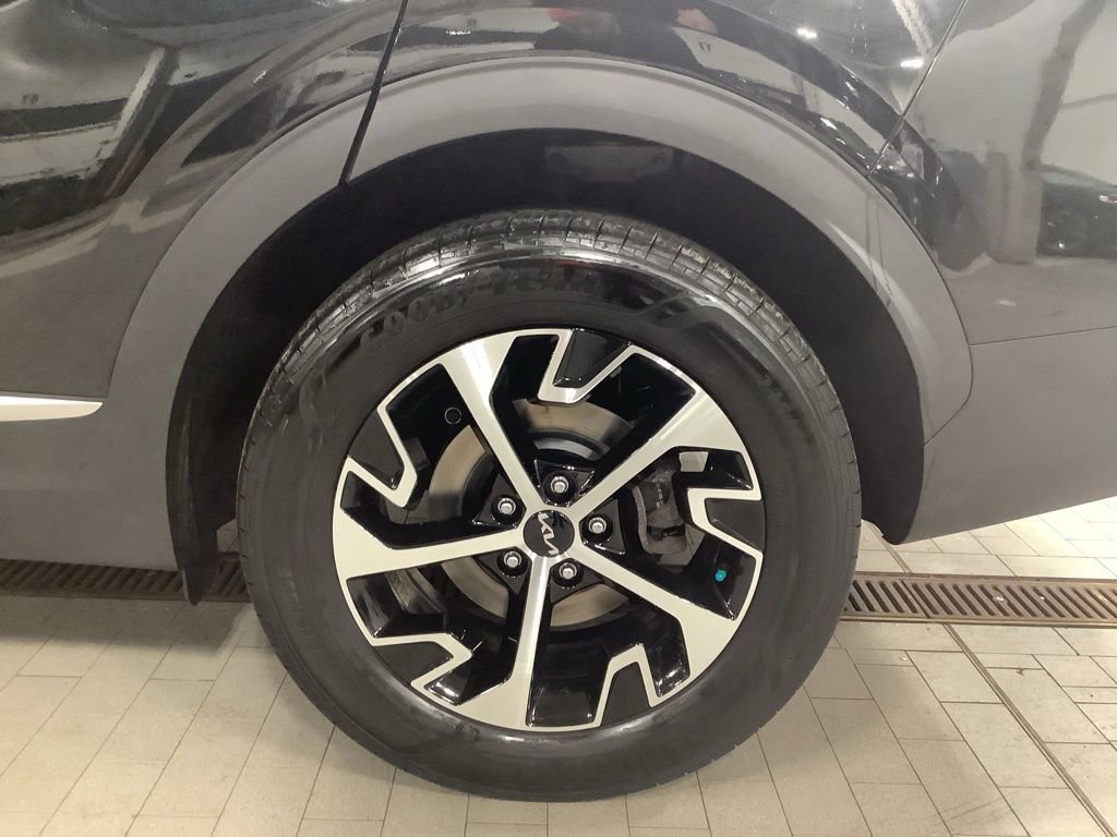 Certified 2023 Kia Sportage EX image 8