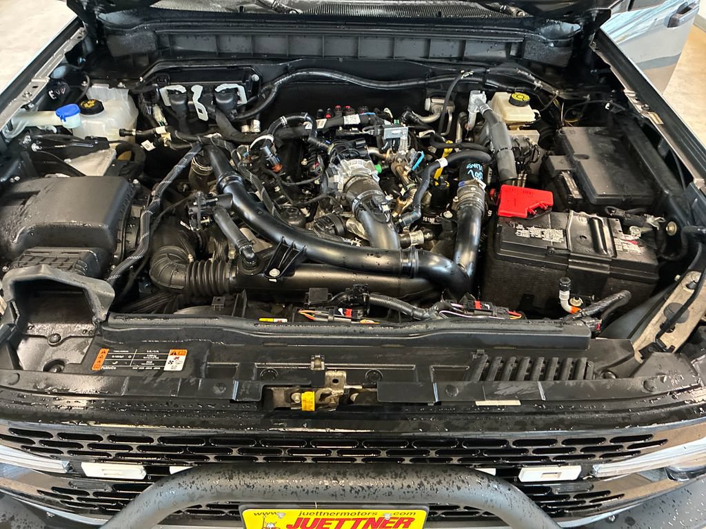 Used 2022 Ford Bronco Wildtrak AWD/4WD image 22
