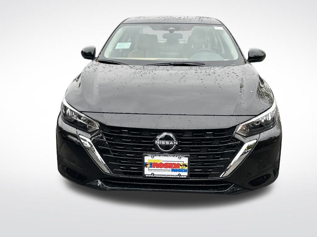 New 2025 Nissan Sentra SV w/ SV Premium Package image 8