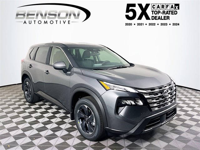 New 2026 Nissan Rogue SV image 1