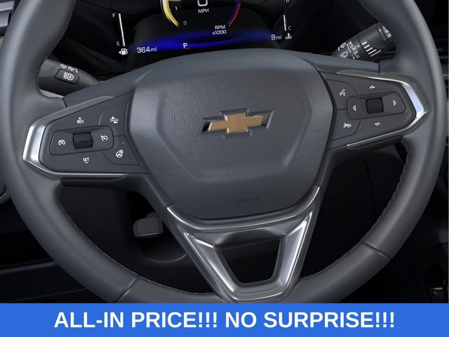 New 2026 Chevrolet TrailBlazer LT w/ Convenience Package FWD image 13