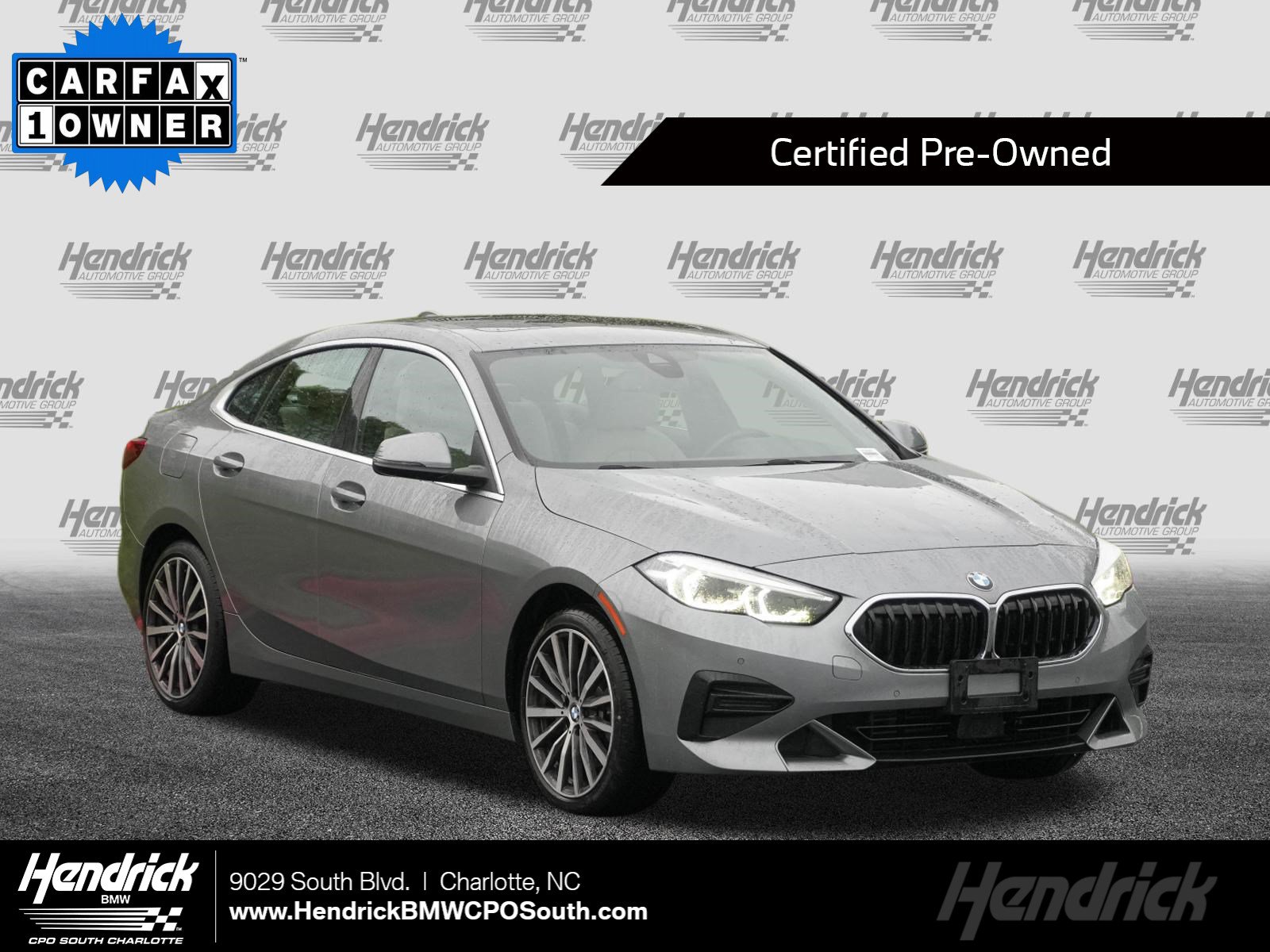 Certified 2024 BMW 228i xDrive Gran Coupe w/ Convenience Package AWD/4WD image 1