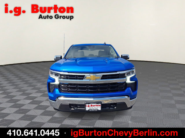 Certified 2025 Chevrolet Silverado 1500 LT AWD/4WD image 2