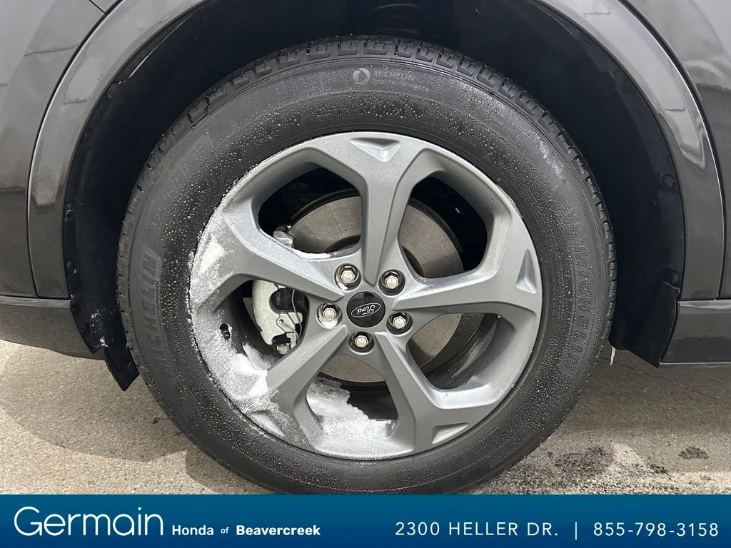 Used 2024 Ford Escape ST-Line w/ Tech Pack #1 image 13