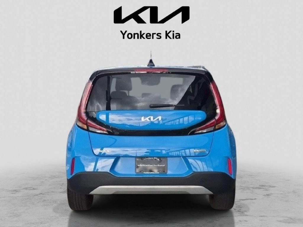 Certified 2023 Kia Soul EX FWD image 6