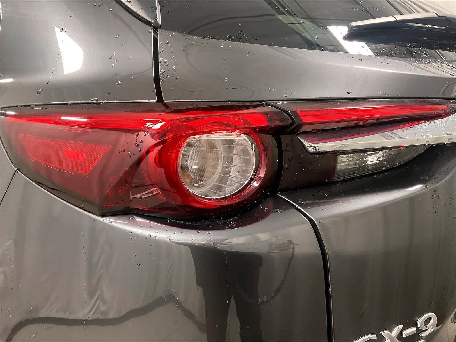 Used 2022 MAZDA CX-9 Touring AWD/4WD image 34