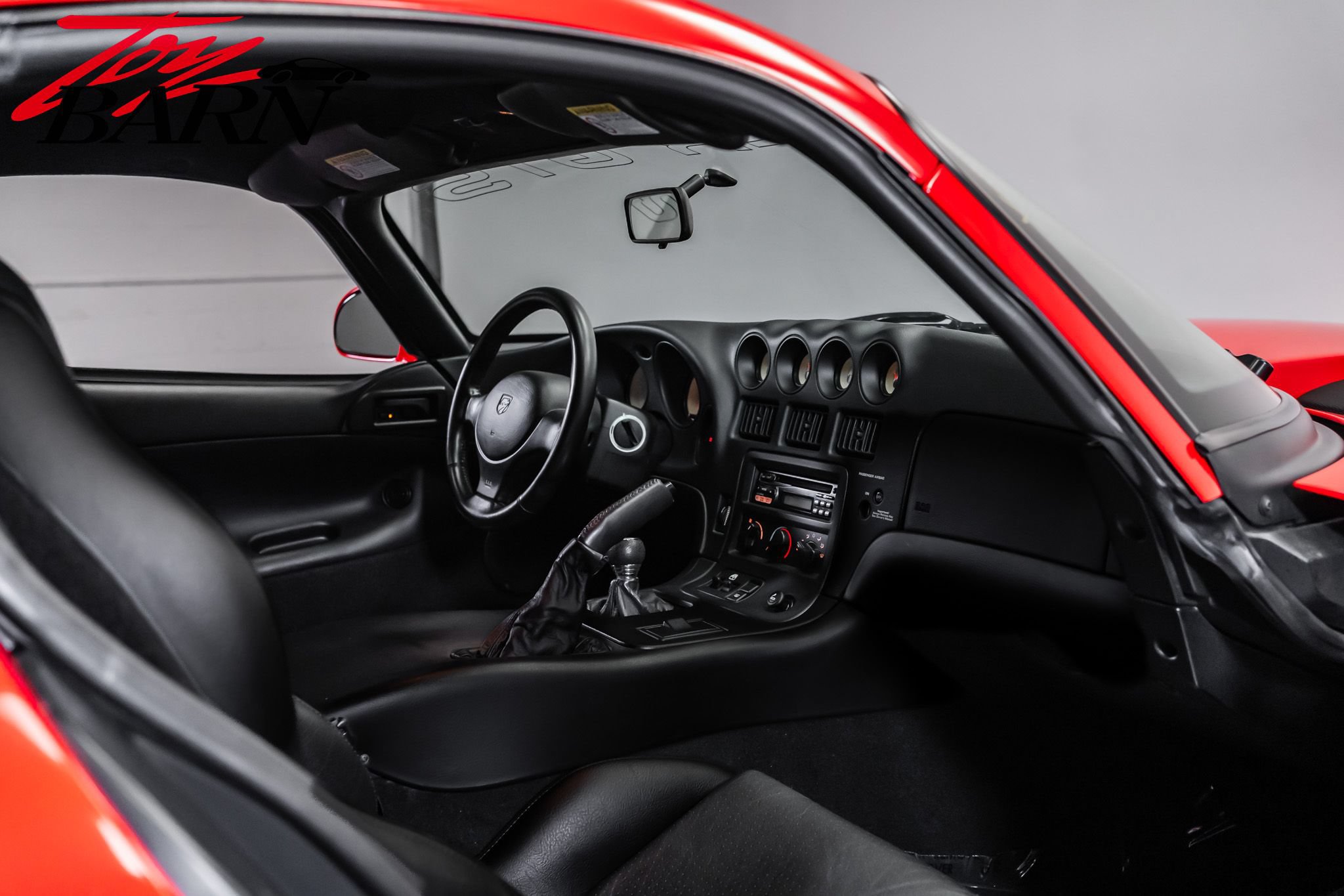 Used 1998 Dodge Viper GTS RWD image 38