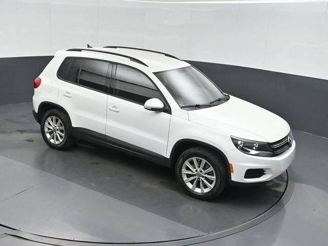 Used 2018 Volkswagen Tiguan Limited image 28