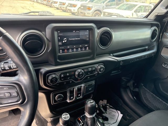 Used 2022 Jeep Wrangler Sport AWD/4WD image 20