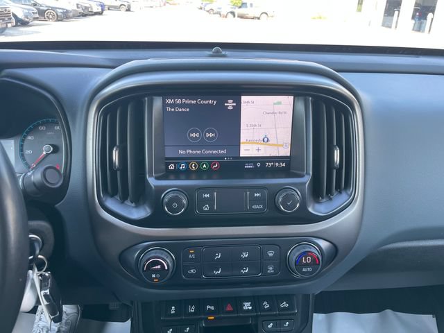 Used 2022 Chevrolet Colorado Z71 w/ Safety Package AWD/4WD image 12
