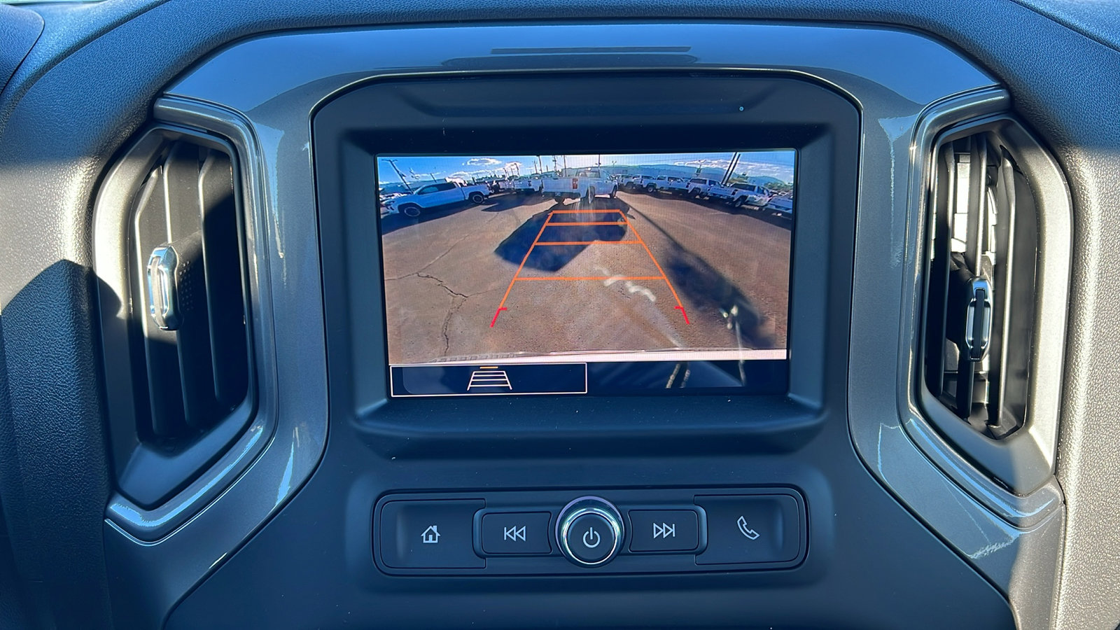 New 2026 Chevrolet Silverado 1500 W/T image 18