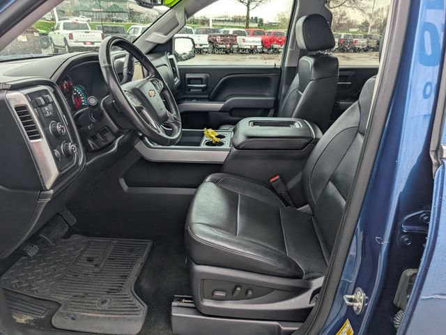 Used 2016 Chevrolet Silverado 1500 LTZ Z71 w/ LTZ Plus Package AWD/4WD image 2