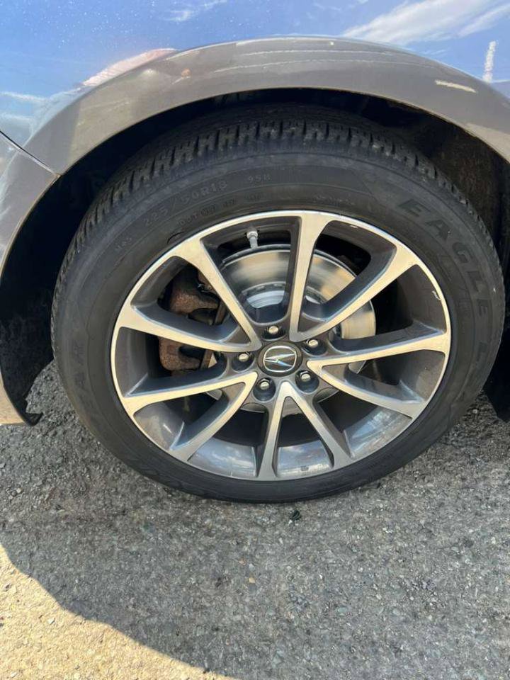 Used 2018 Acura TLX V6 SH-AWD image 12