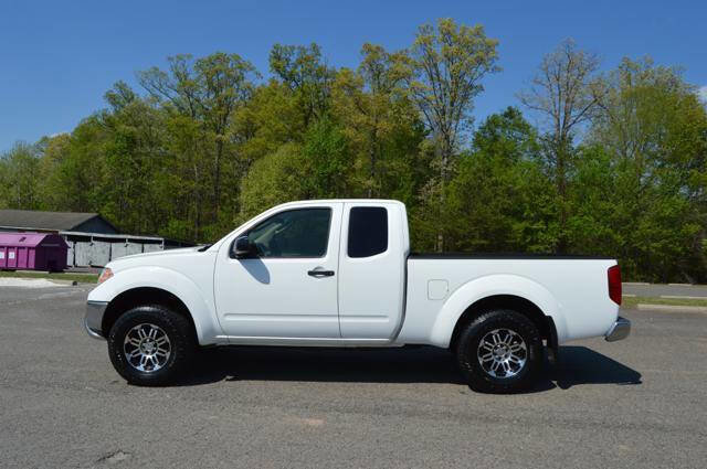Used 2010 Nissan Frontier SE AWD/4WD image 52
