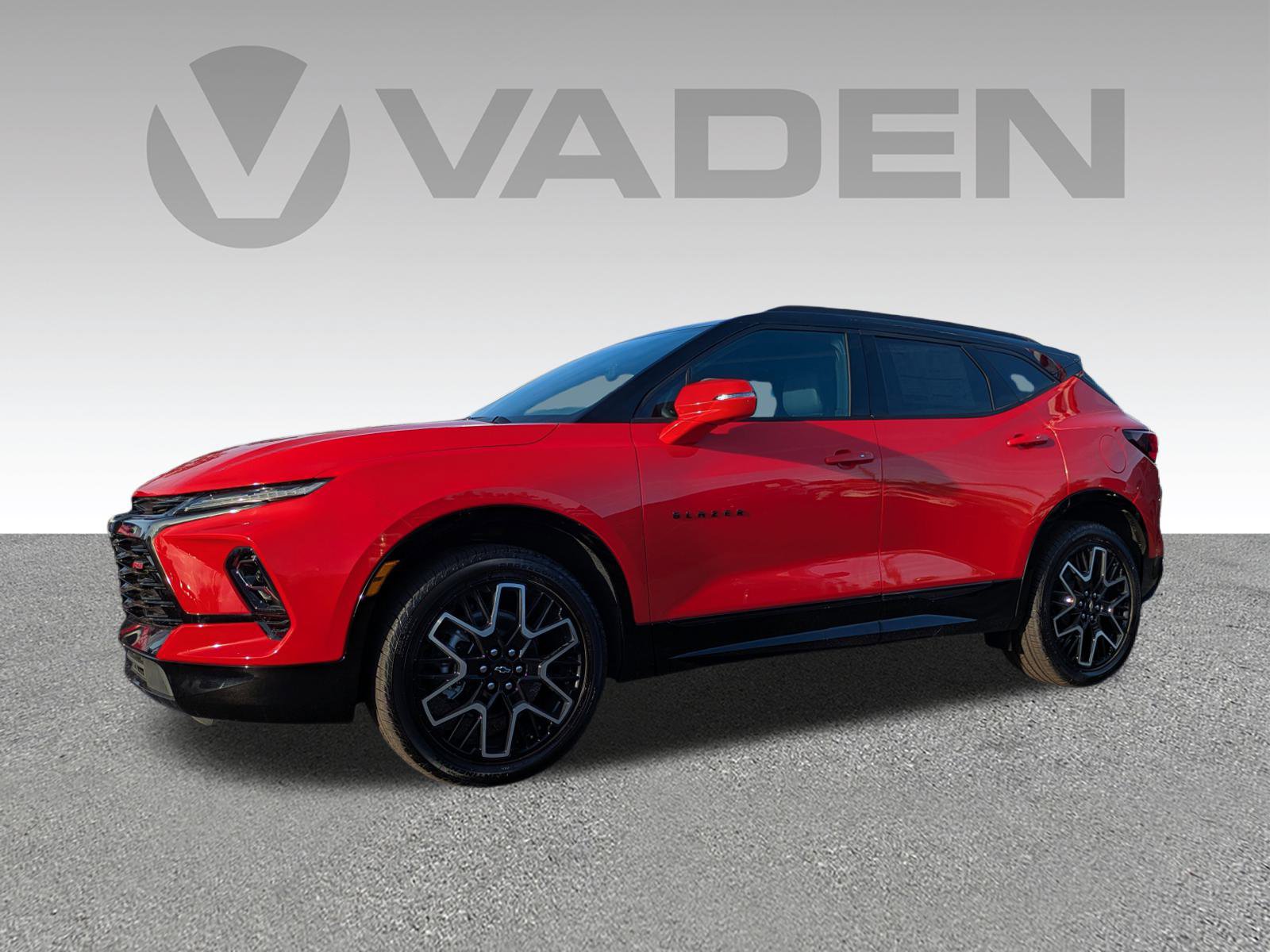 New 2026 Chevrolet Blazer RS w/ Driver Confidence II Package video 2