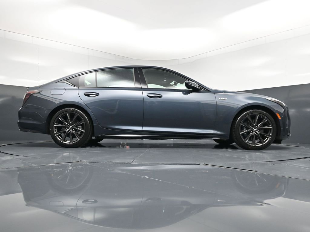 Used 2025 Cadillac CT5 V image 17