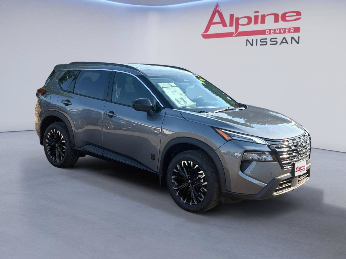 New 2026 Nissan Rogue Dark Armor AWD/4WD image 7