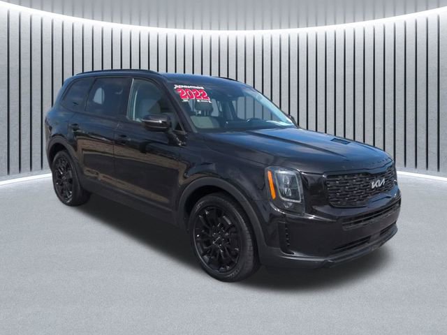 Used 2022 Kia Telluride EX w/ EX Premium Package