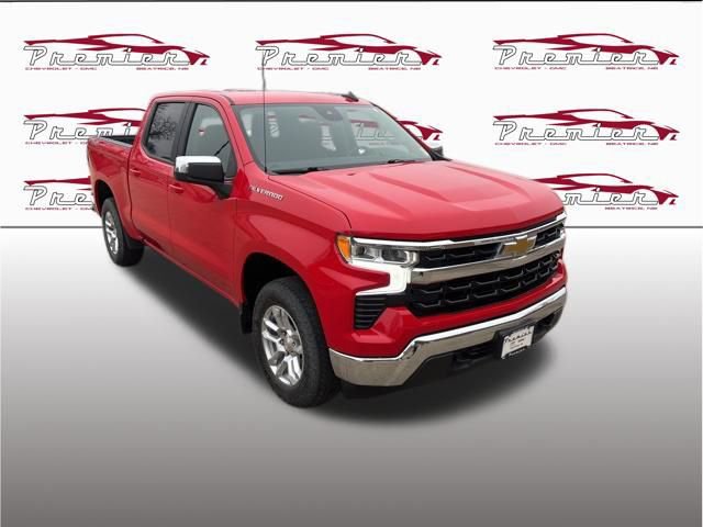 Used 2022 Chevrolet Silverado 1500 LT w/ Protection Package image 8