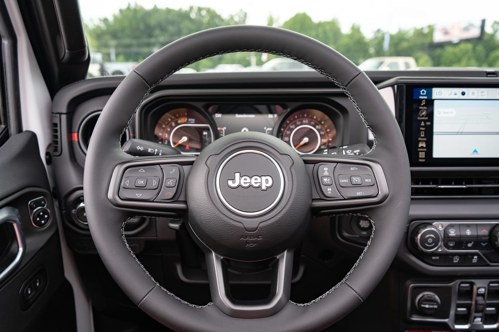 New 2026 Jeep Wrangler Unlimited Rubicon AWD/4WD image 53