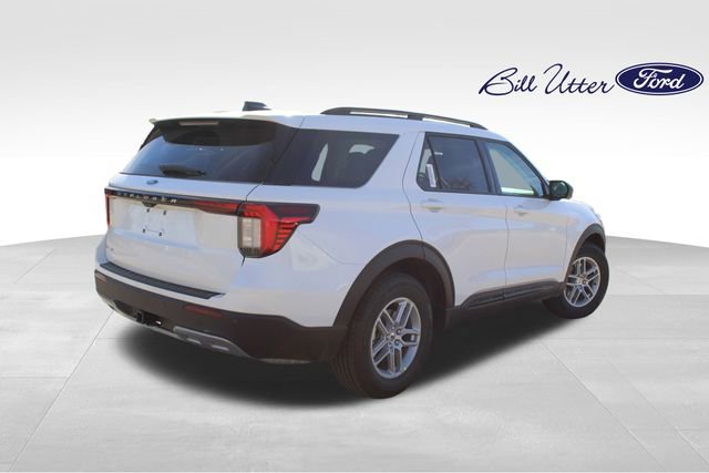 New 2026 Ford Explorer Active w/ Active Comfort Package image 3