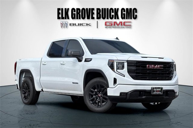 New 2026 GMC Sierra 1500 Elevation image 2