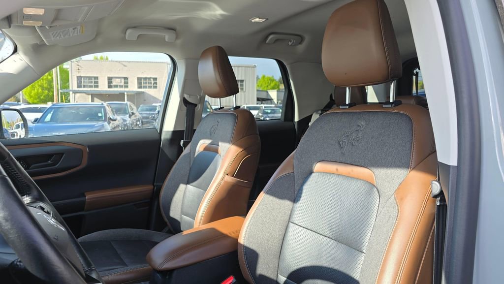 Used 2021 Ford Bronco Sport Outer Banks w/ Outer Banks Package (96D) image 21