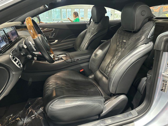 Used 2015 Mercedes-Benz S 550 4MATIC Coupe image 5