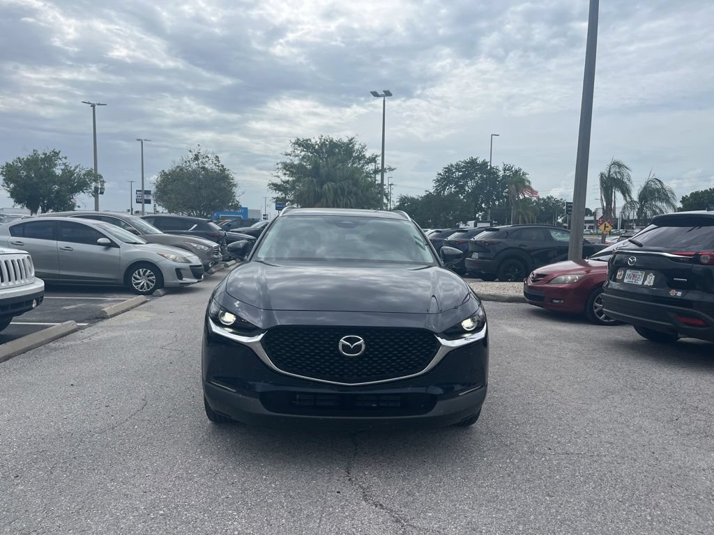 Certified 2024 MAZDA CX-30 AWD 2.5 S w/ Select Sport Pkg image 2
