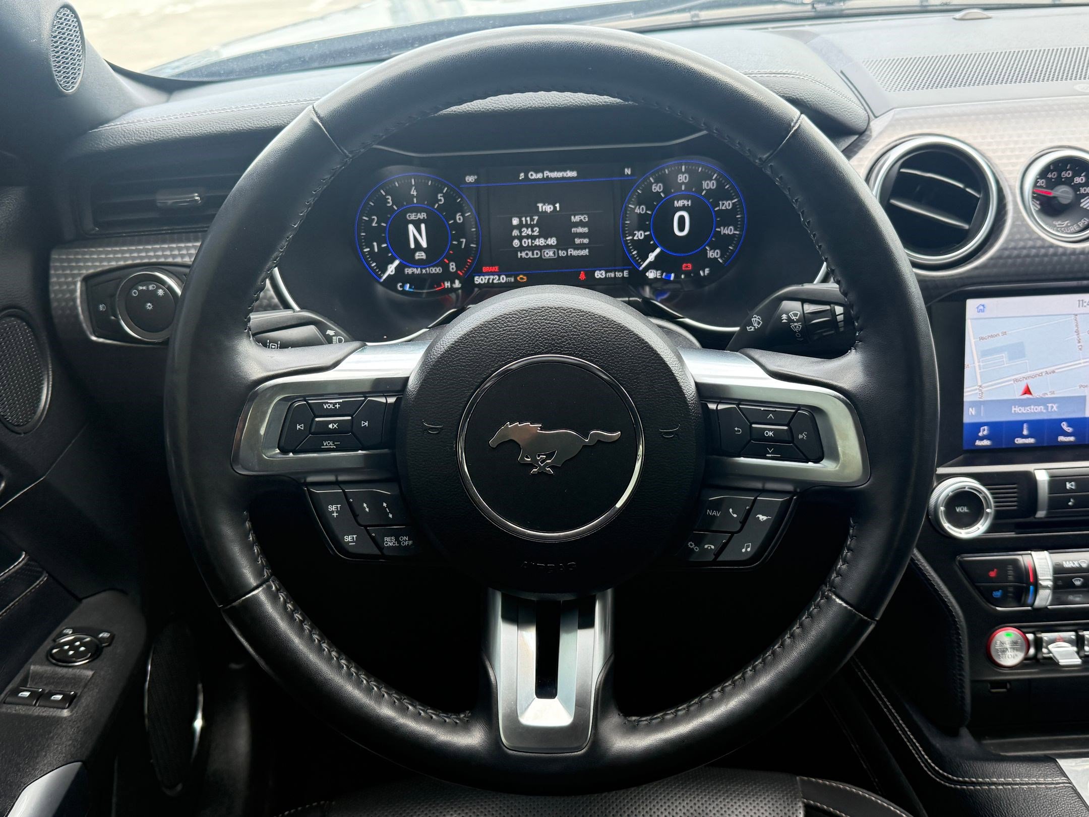 Used 2020 Ford Mustang GT Premium w/ GT Performance Package image 14