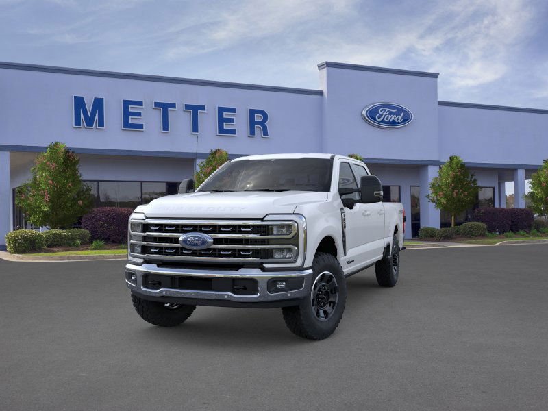 New 2026 Ford F250 4x4 Crew Cab Super Duty image 2