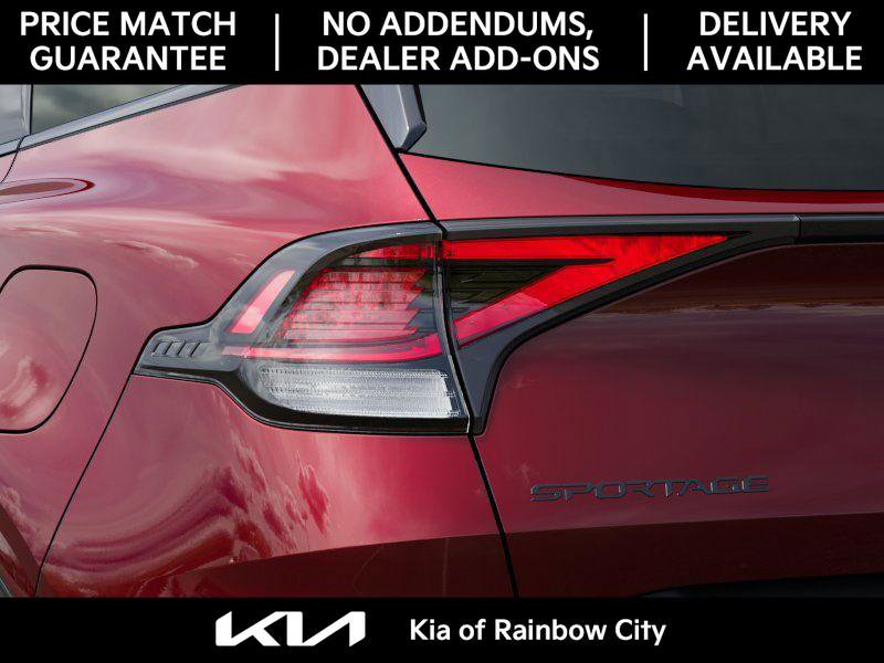 New 2025 Kia Sportage X-Line image 13