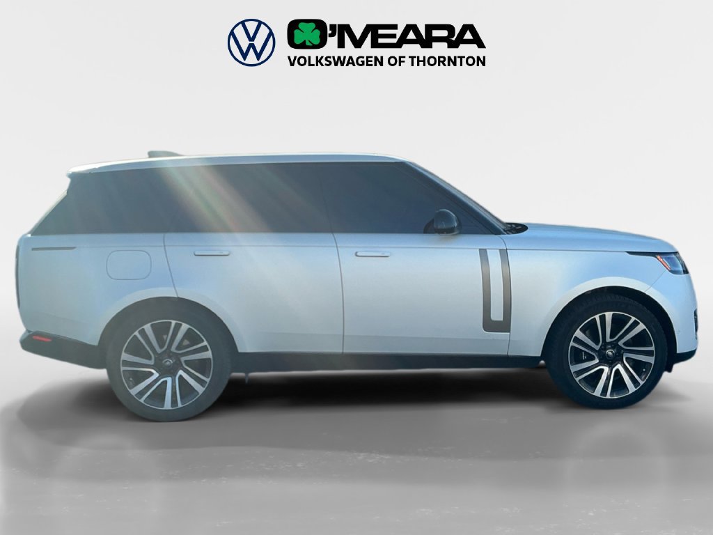 Used 2023 Land Rover Range Rover SE AWD/4WD image 6