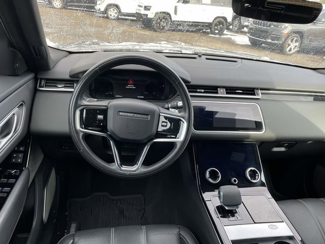 Used 2021 Land Rover Range Rover Velar R-Dynamic S image 13