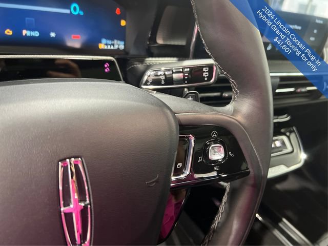 Used 2024 Lincoln Corsair Grand Touring w/ Equipment Group 302A image 22