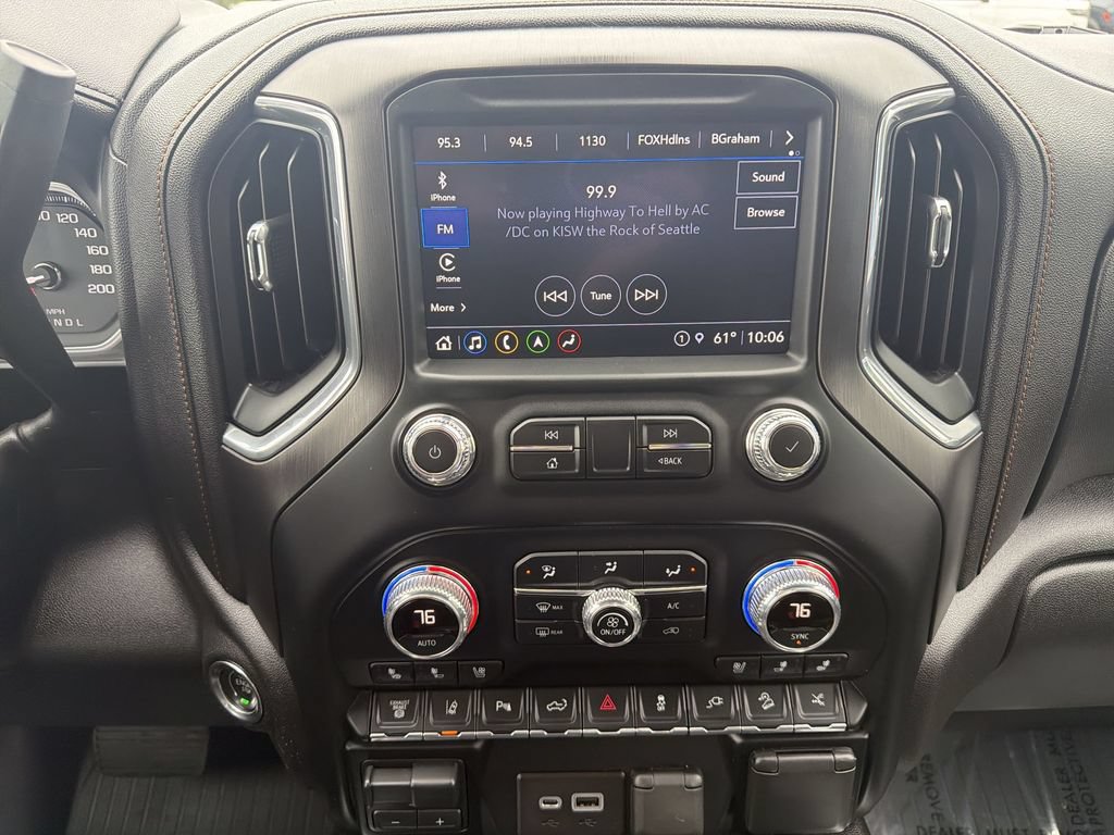 Certified 2023 GMC Sierra 3500 AT4 w/ AT4 Premium Plus Package AWD/4WD image 14