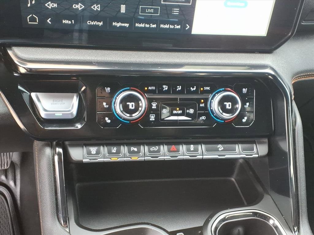 Certified 2024 GMC Sierra 3500 AT4 w/ AT4 Premium Plus Package image 19