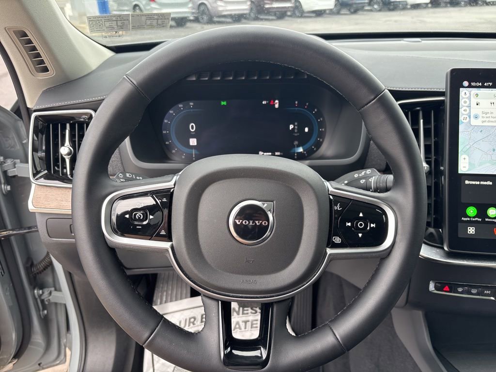 Certified 2025 Volvo XC90 B5 Plus AWD/4WD image 23