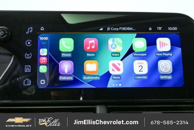 New 2026 Chevrolet Trax LT w/ Sunroof Package FWD image 14