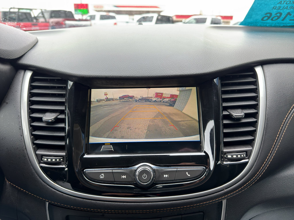 Used 2018 Chevrolet Trax LS AWD/4WD image 20