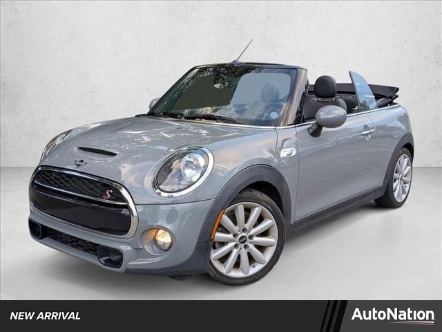 Used 2019 MINI Cooper S w/ Signature Upholstery Package