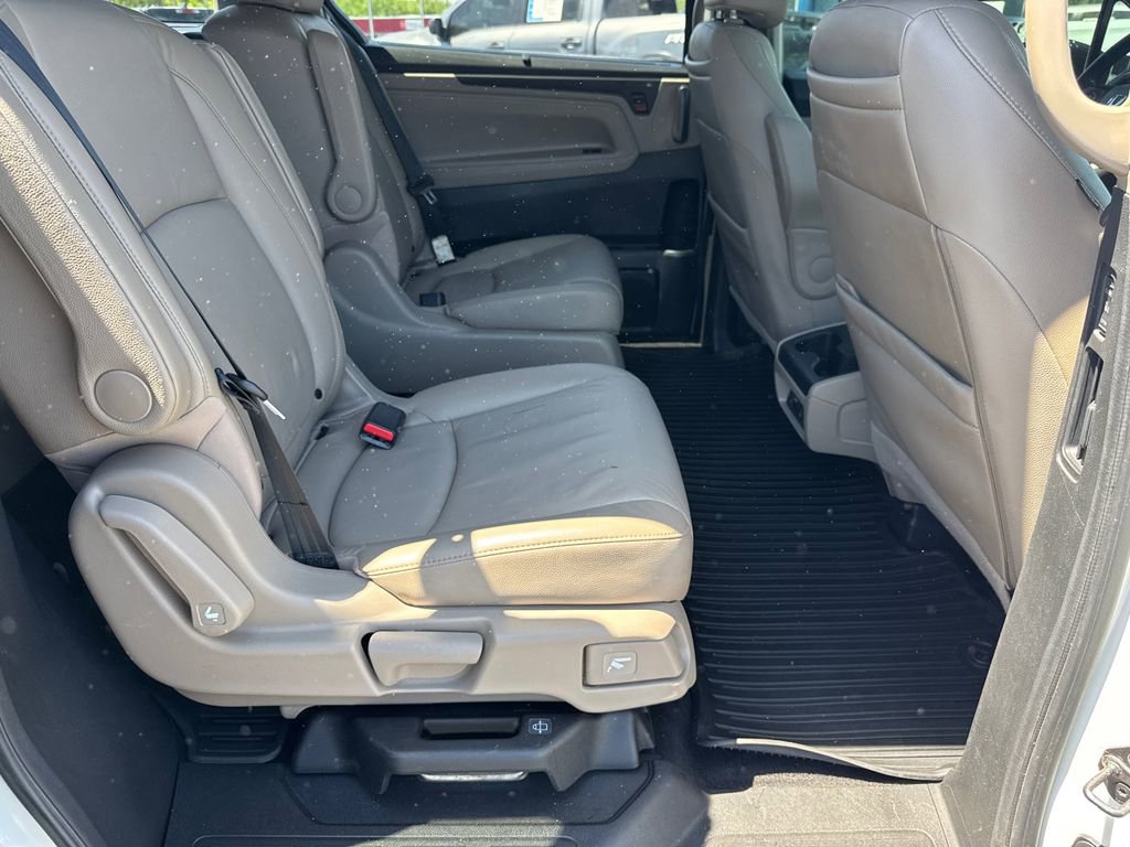 Used 2019 Honda Odyssey Elite image 16