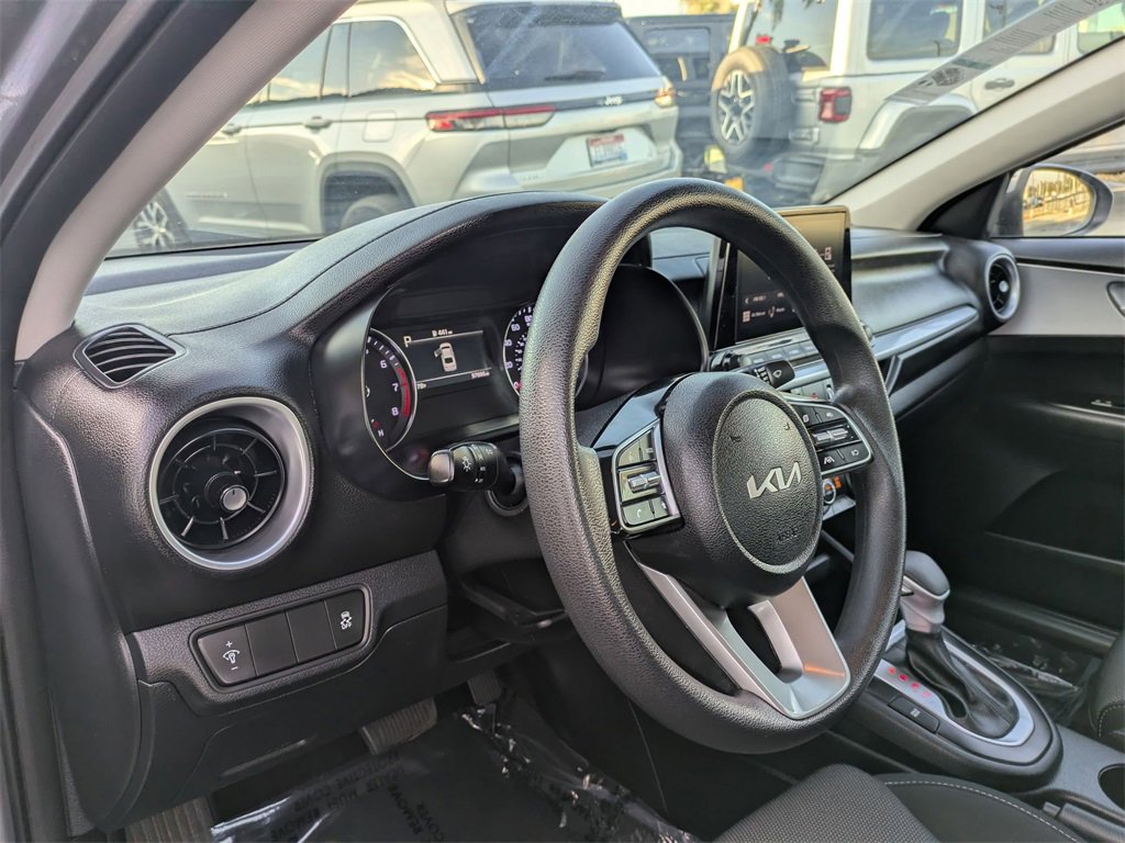 Used 2024 Kia Forte LXS image 15