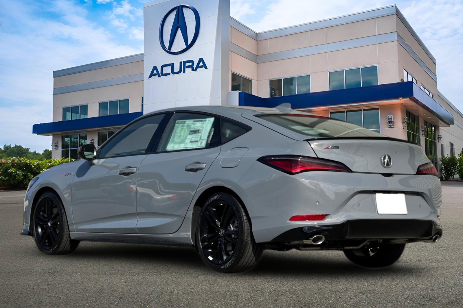 New 2026 Acura Integra A-Spec w/ Technology Package FWD image 5