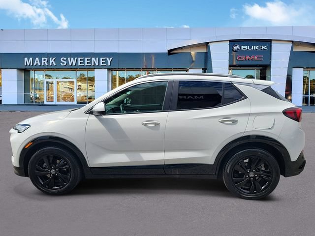 Used 2024 Buick Encore GX Sport Touring w/ Advanced Technology Package FWD image 28