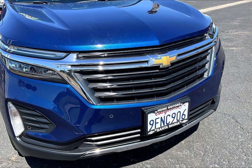 Used 2023 Chevrolet Equinox LT image 24