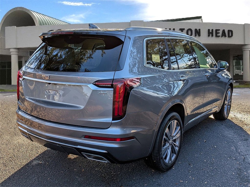 Used 2020 Cadillac XT6 Premium Luxury image 6