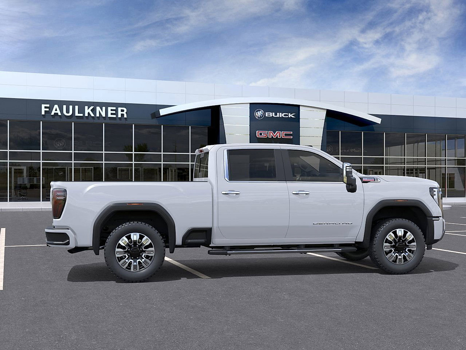 New 2026 GMC Sierra 2500 Denali w/ Denali Reserve Package image 5